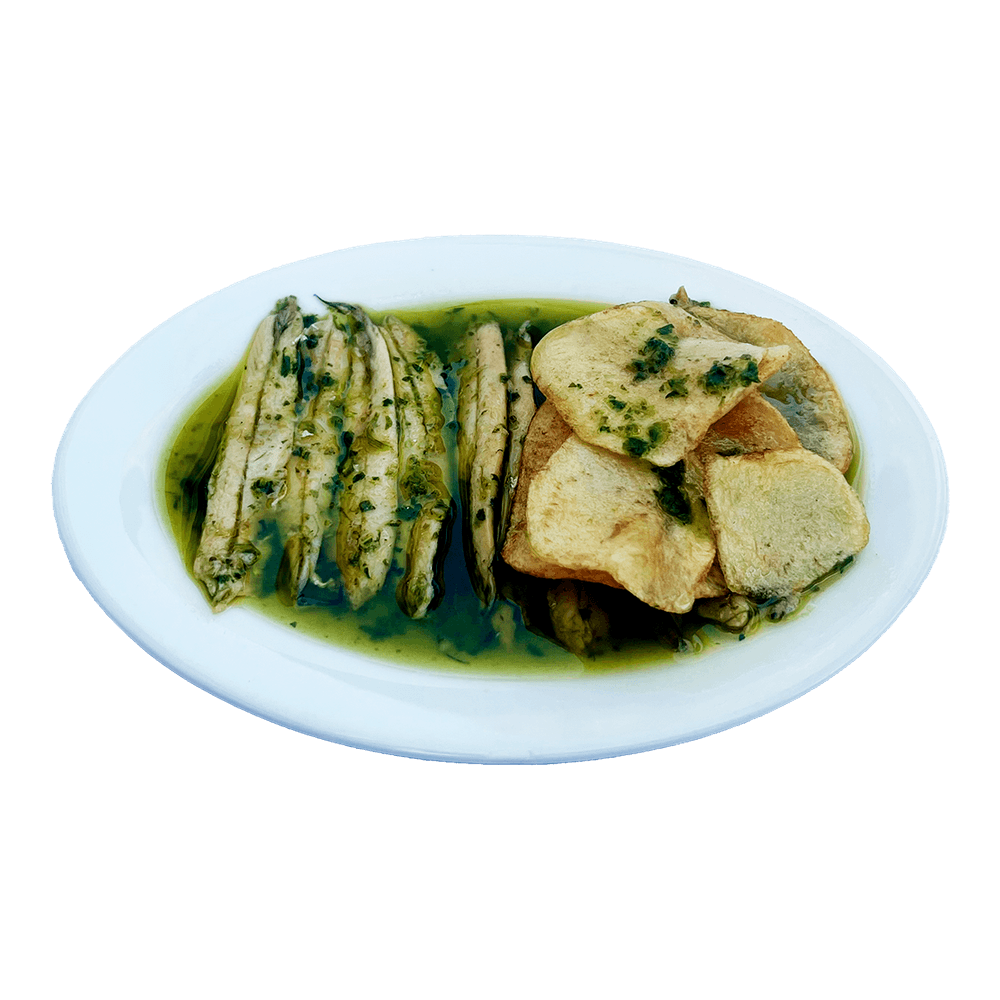 Boquerones