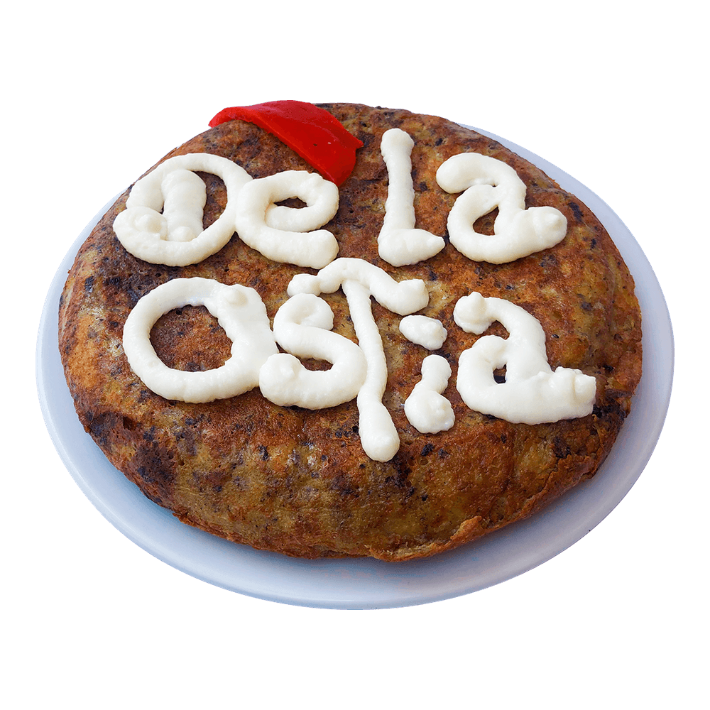 Tortilla de la Ostia