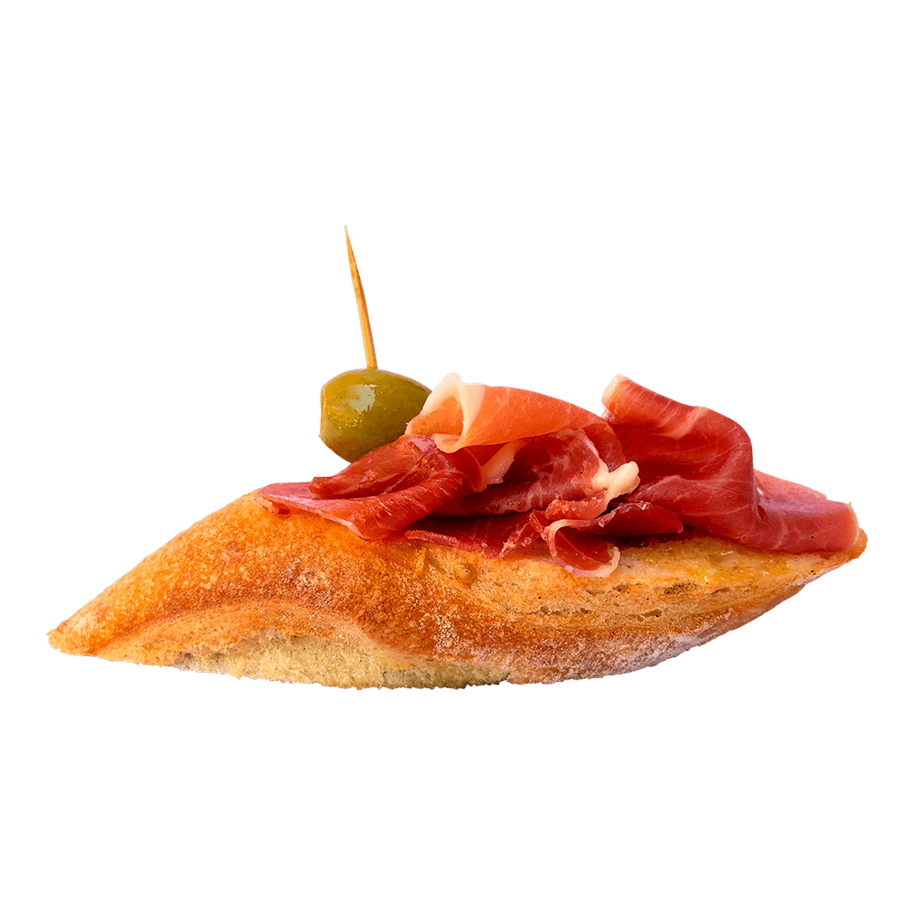Pintxo Ibérico