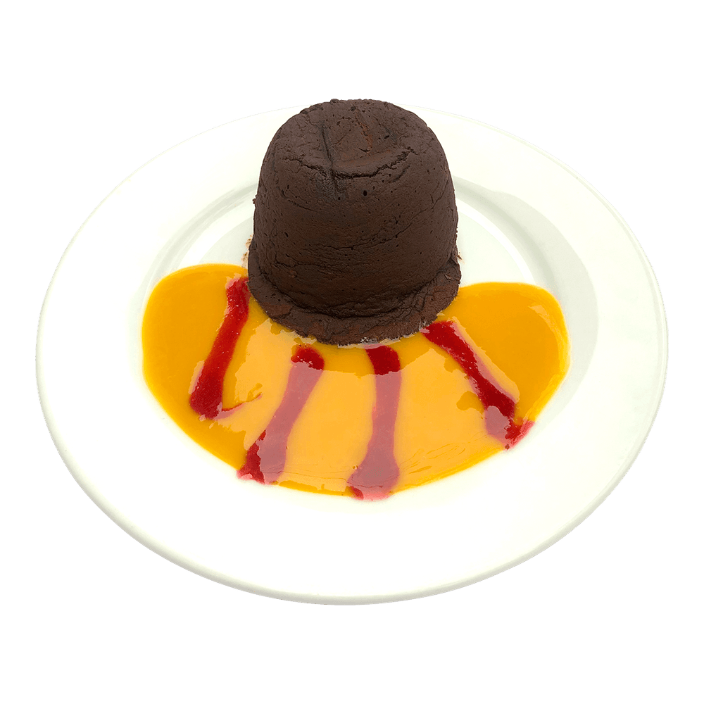 Pastís de xocolata