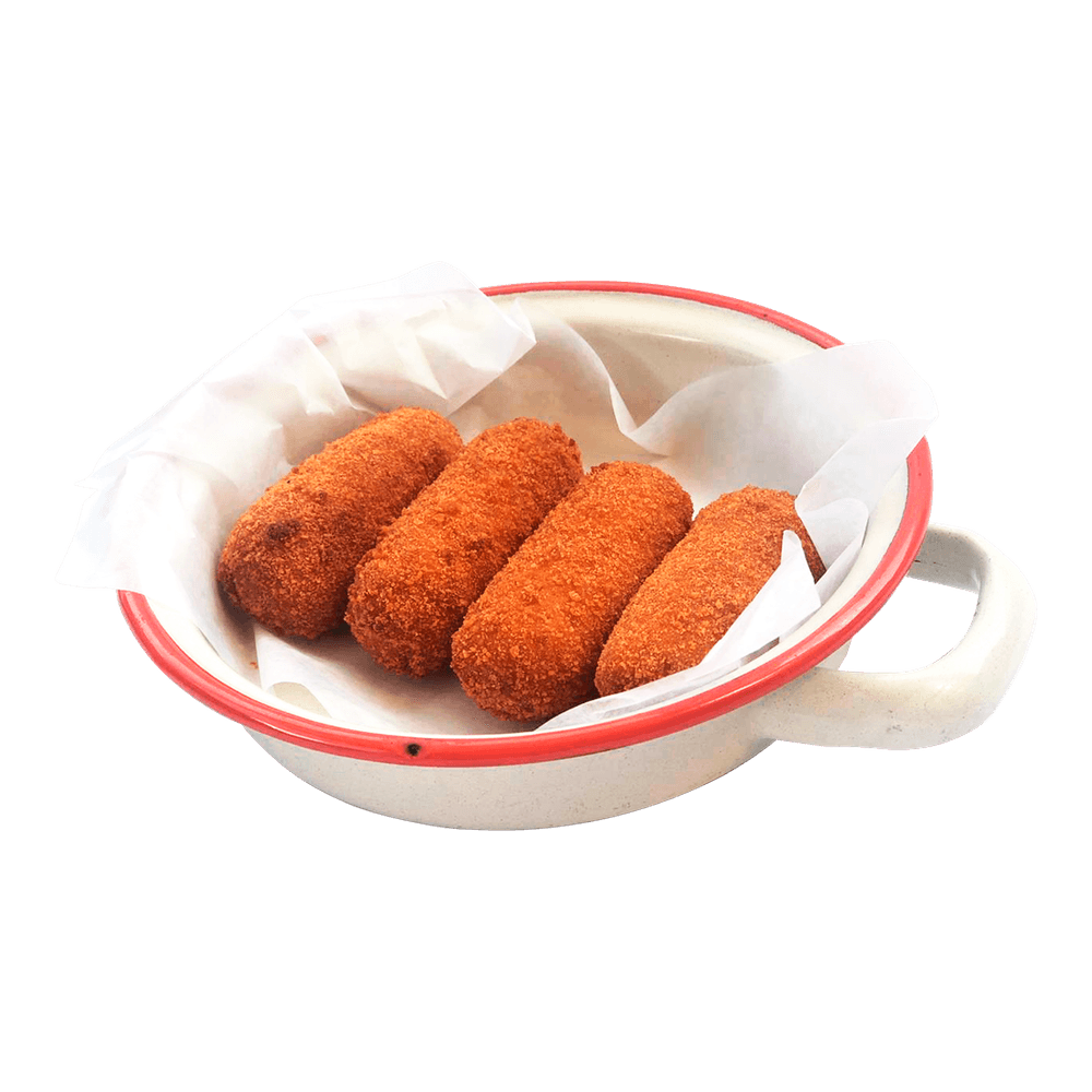 Croquetas (4 unidades)