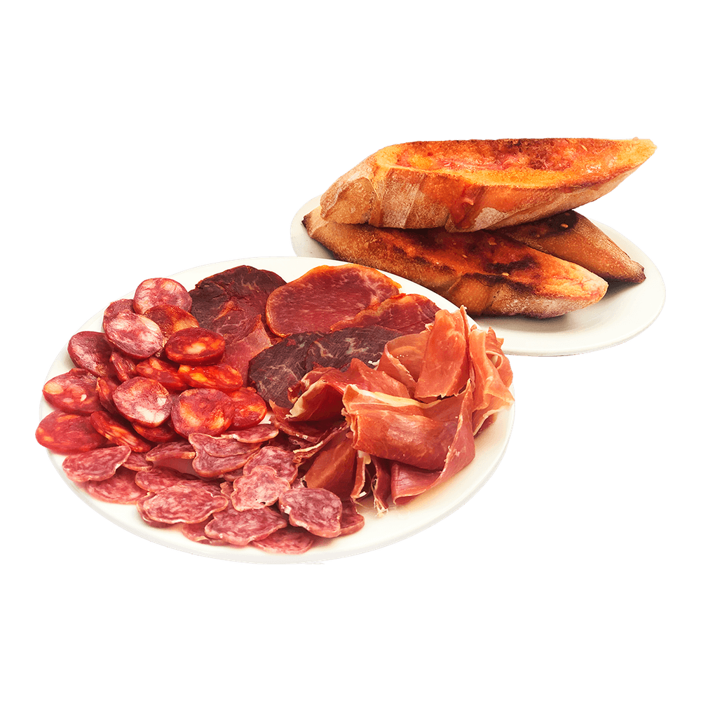 Fusta d'embotits