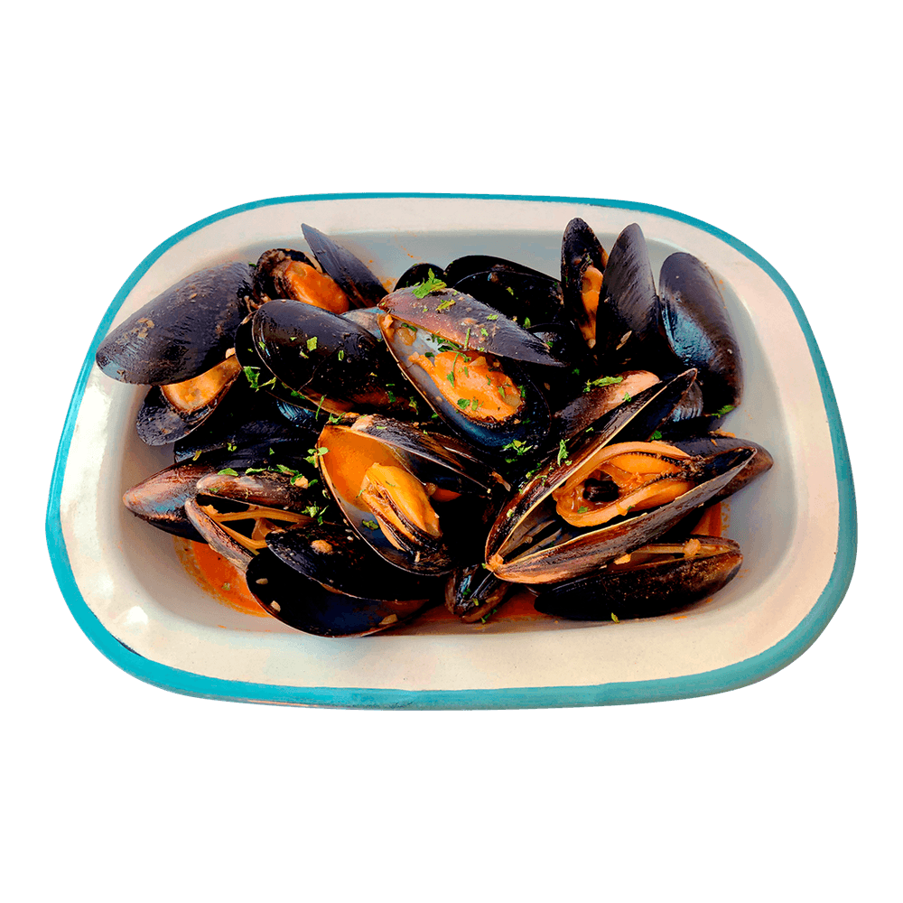 Mejillones
