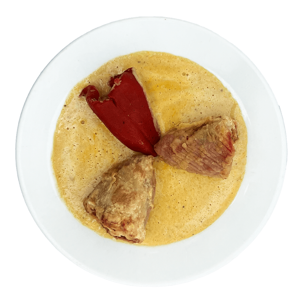 Pimientos rellenos