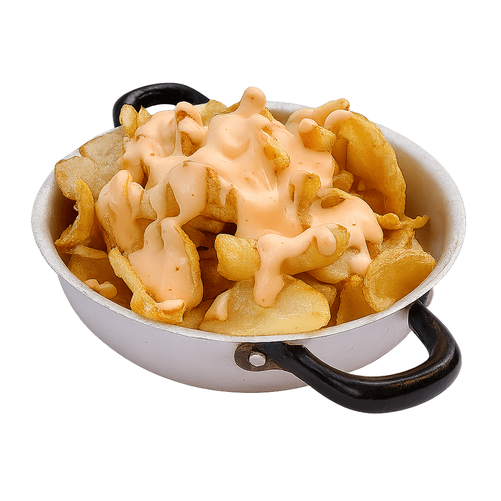 Patatas bravas
