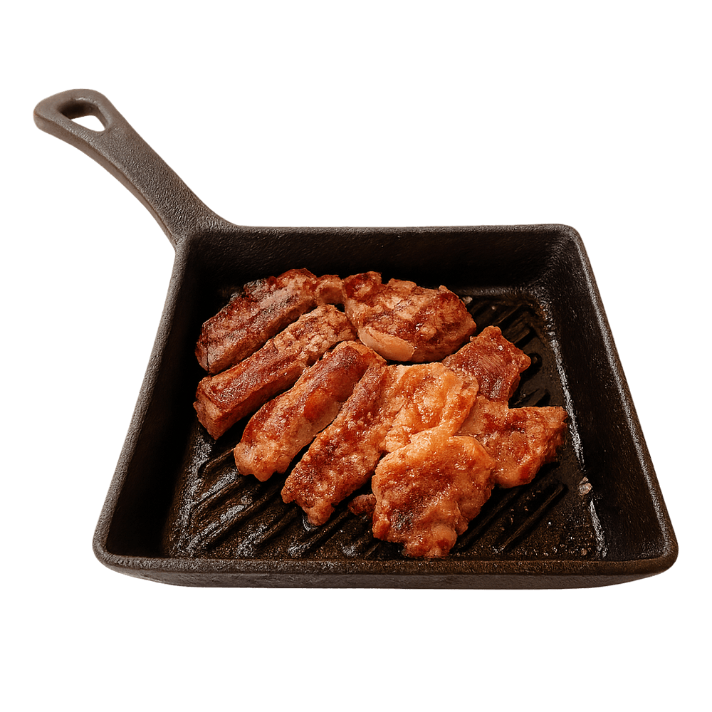 Tiras de lomo (豚ロースの細切り)